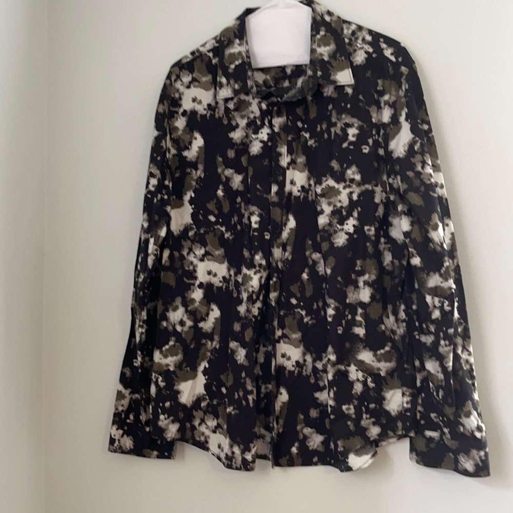 Men button down